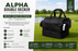 Double Decker Golf Bag
