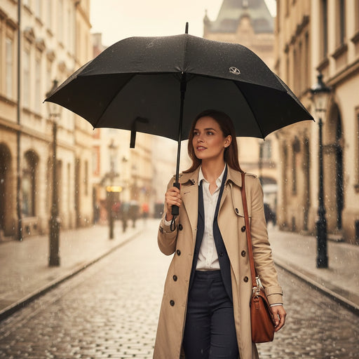 Golf Umbrella 8 Panel