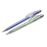 Translucent Ballpoint Pen with Colour Refill