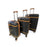 Hally Go 3 Piece Luggage Set