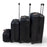 Hally Go 4 Piece Luggage Set