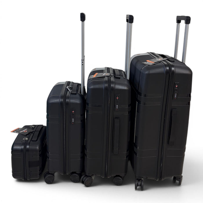 Hally Go 4 Piece Luggage Set