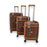 Hally Go 3 Piece Luggage Set