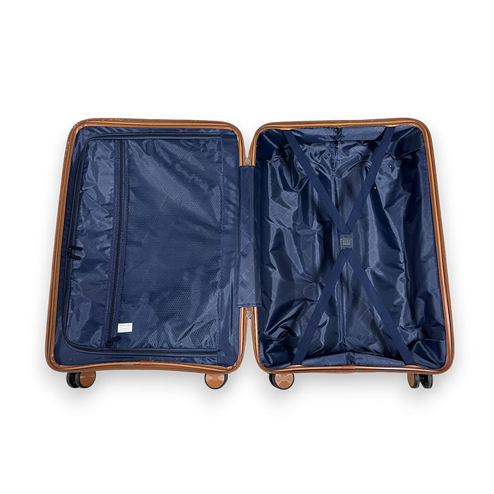 Hally Go 3 Piece Luggage Set
