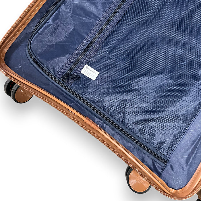 Hally Go 3 Piece Luggage Set