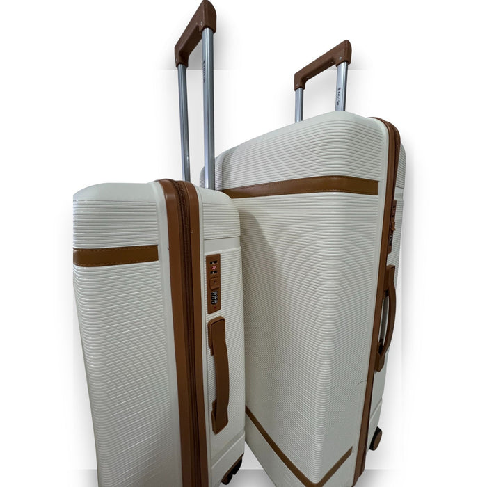Hally Go 3 Piece Luggage Set