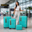 Hally Go 4 Piece Luggage Set