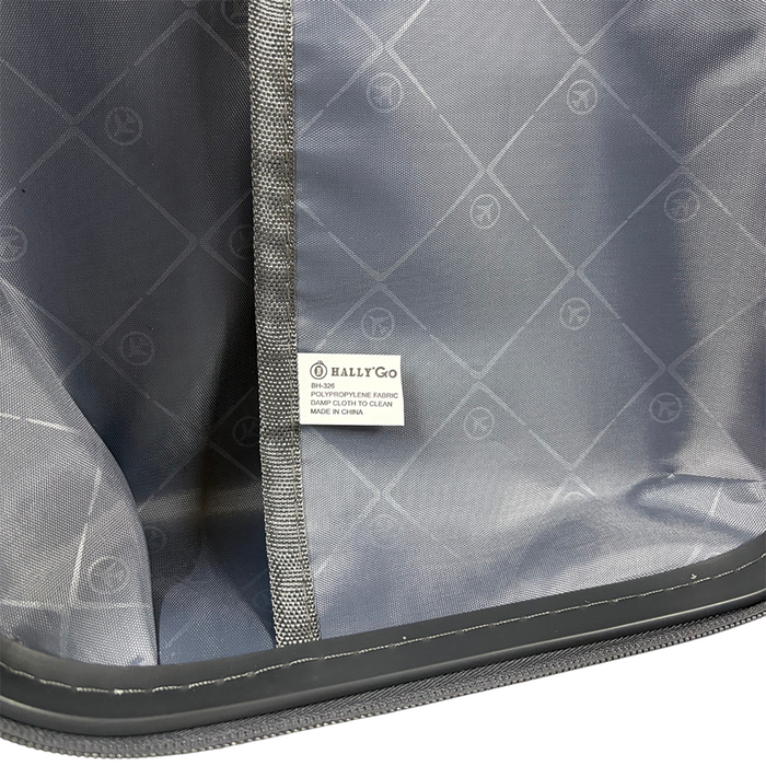 Hally Go 4 Piece Luggage Set