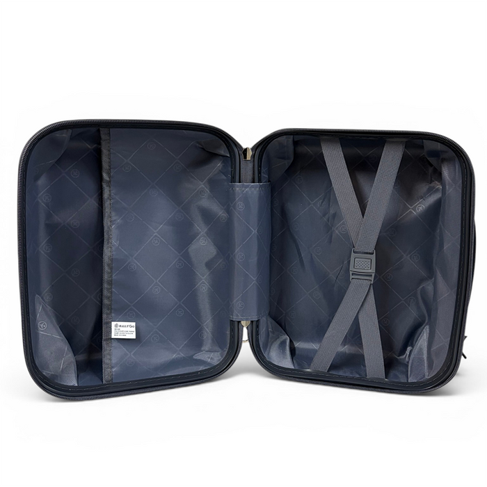 Hally Go 4 Piece Luggage Set
