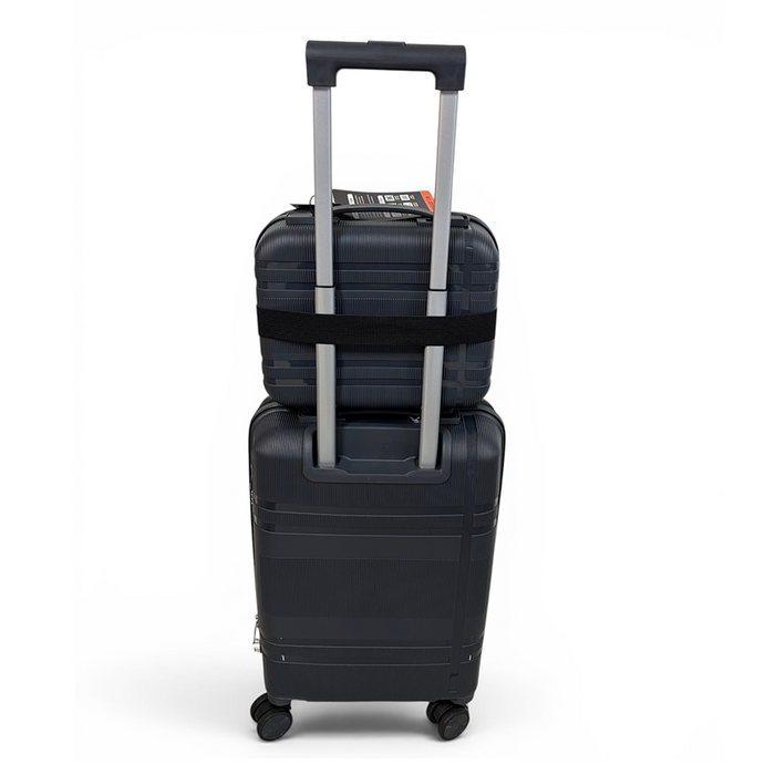 Hally Go 4 Piece Luggage Set