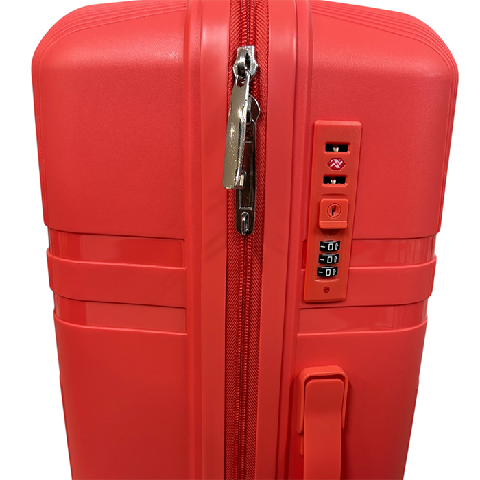 Hally Go 4 Piece Luggage Set