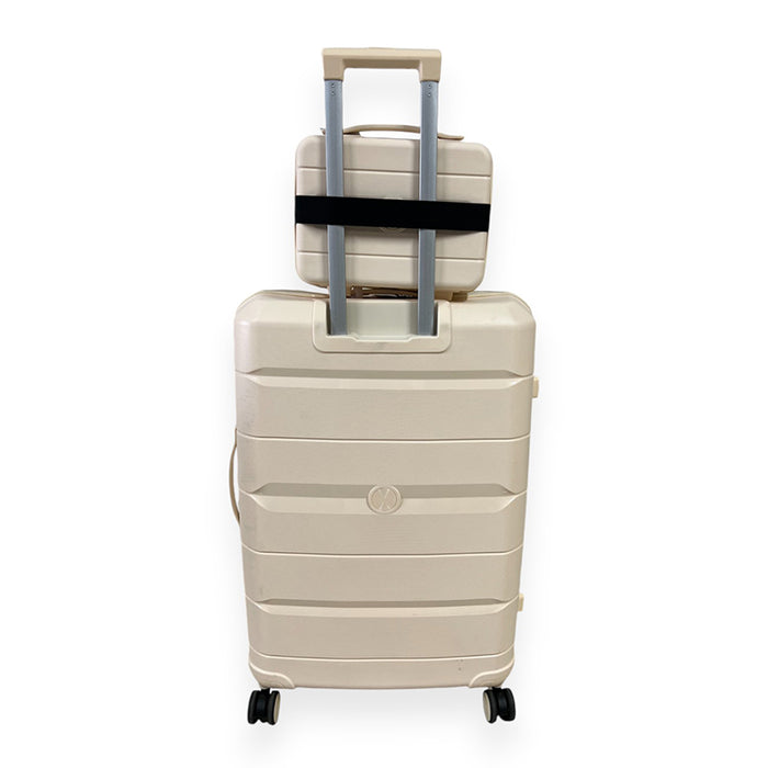 Hally GO 4 Piece Luggage Set