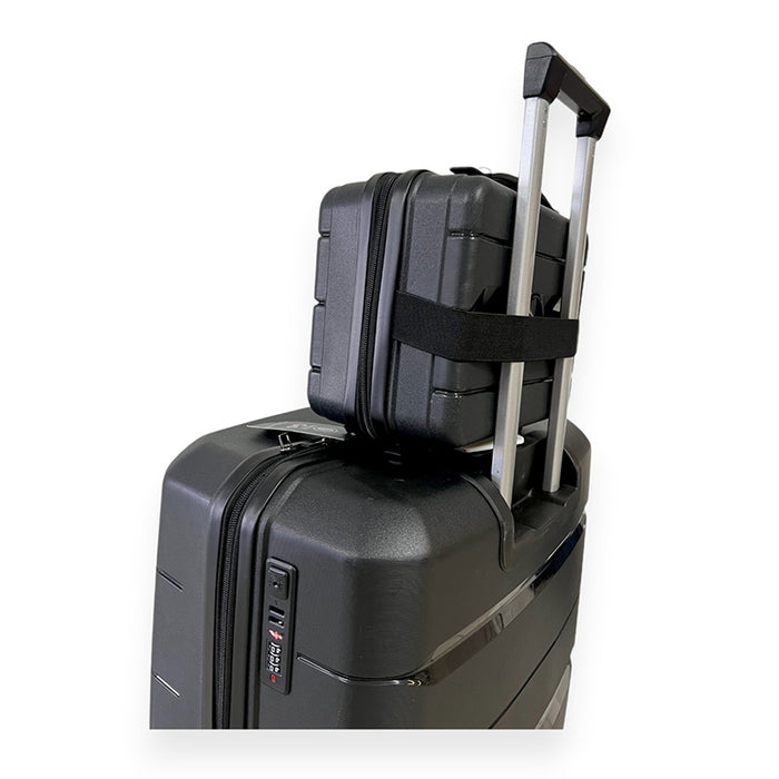 Hally GO 4 Piece Luggage Set