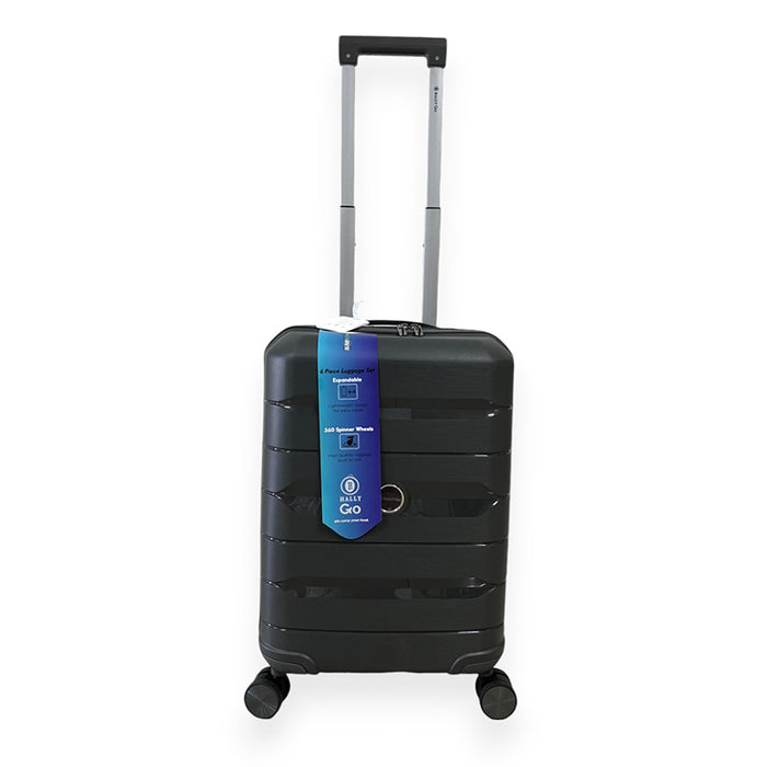 Hally GO 4 Piece Luggage Set