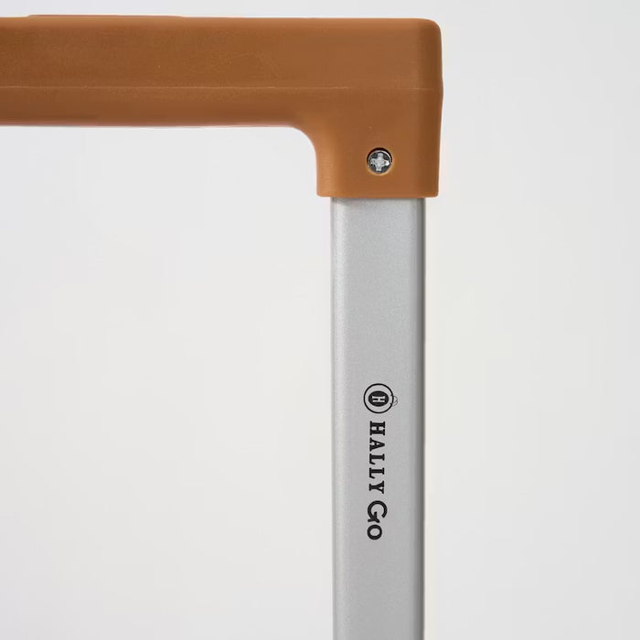 Hally Go 3 Piece Luggage Set