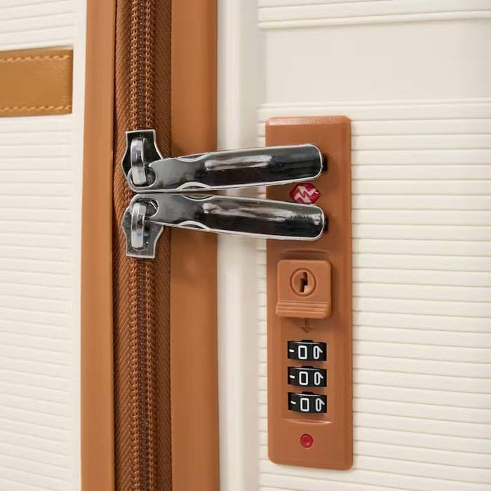 Hally Go 3 Piece Luggage Set