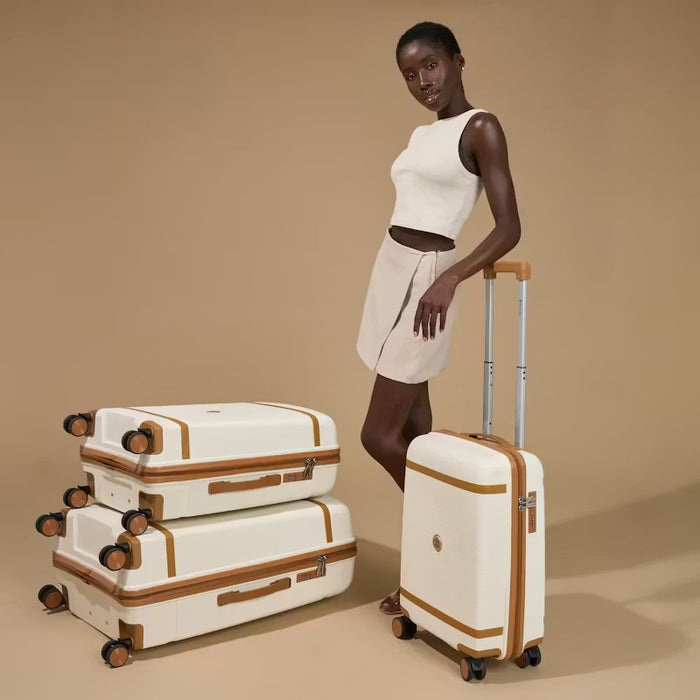 Hally Go 3 Piece Luggage Set