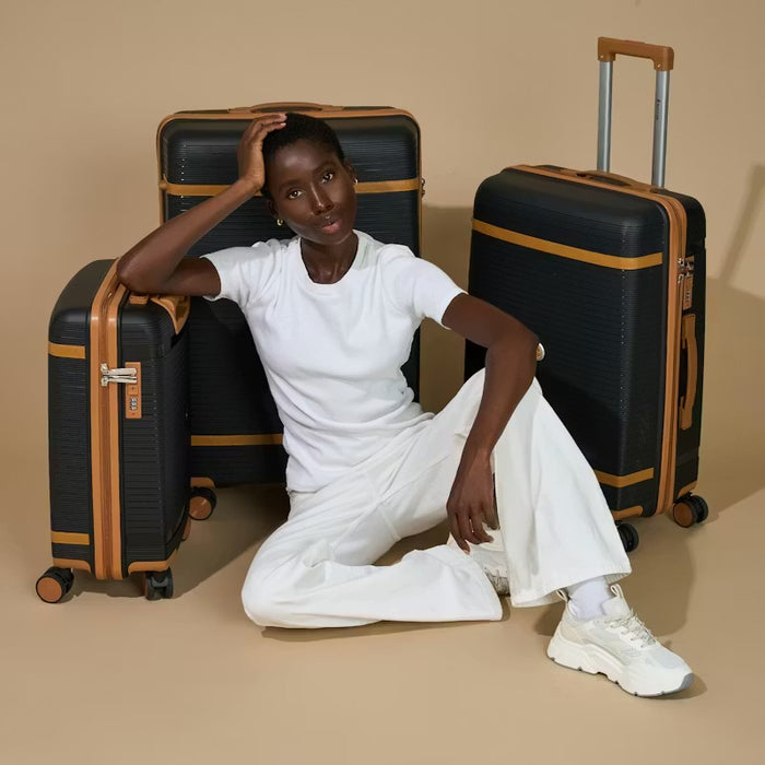 Hally Go 3 Piece Luggage Set