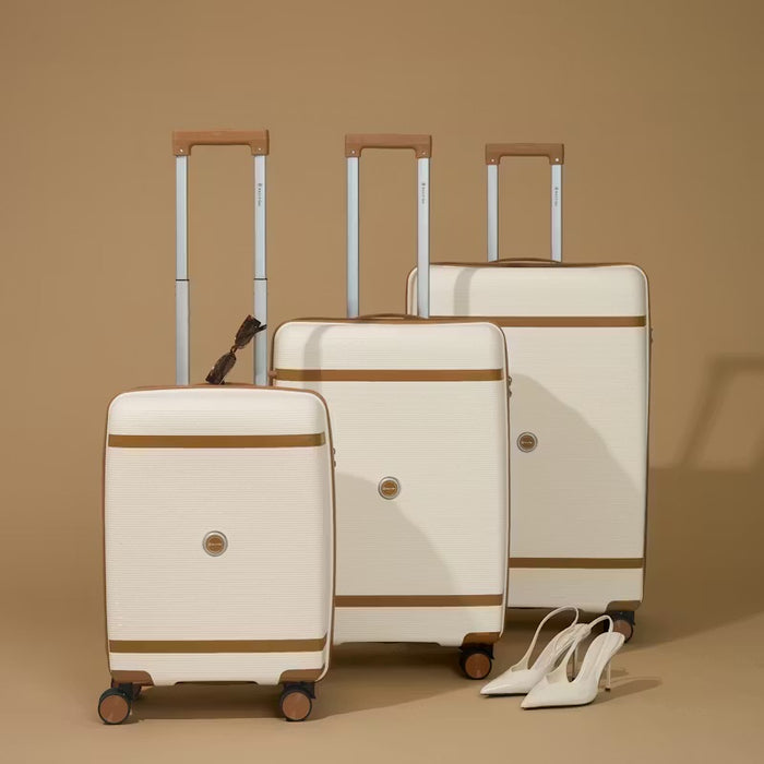 Hally Go 3 Piece Luggage Set