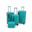 Hally Go 4 Piece Luggage Set