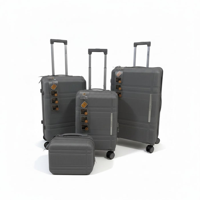 Hally Go 4 Piece Luggage Set