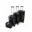 Hally Go 4 Piece Luggage Set