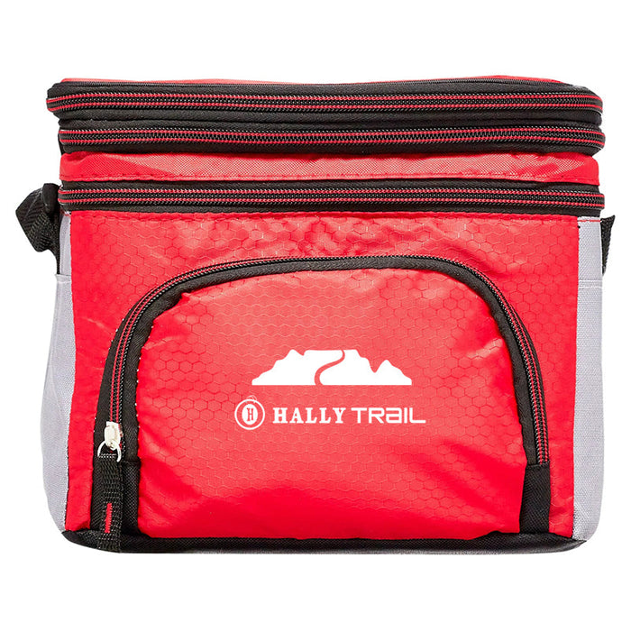 Hally Trail 6 Can Cooler