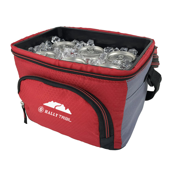 Hally Trail 6 Can Cooler