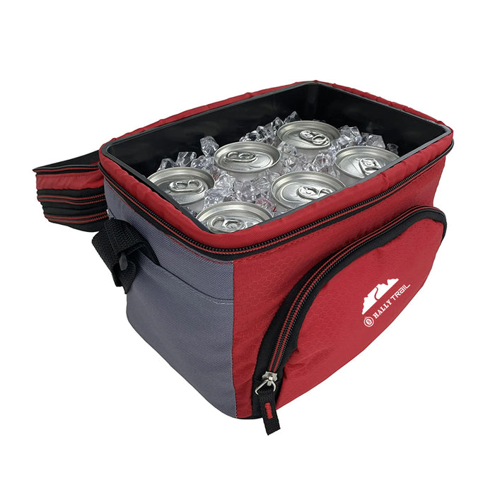 Hally Trail 6 Can Cooler