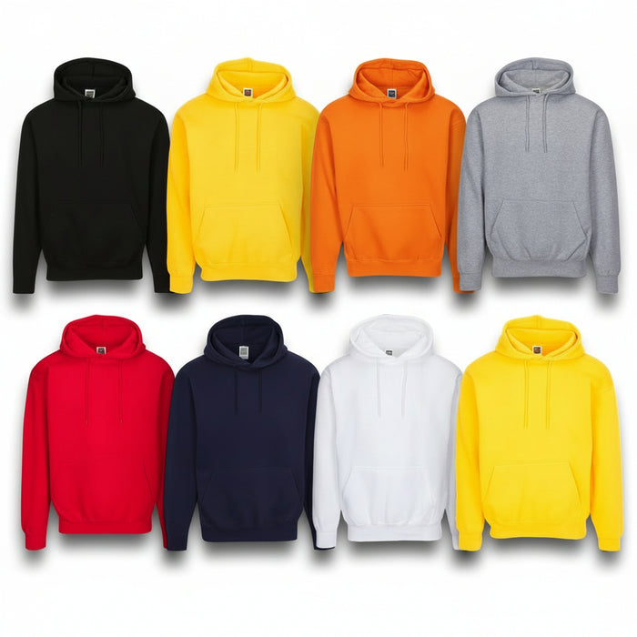 Midweight Hoodies