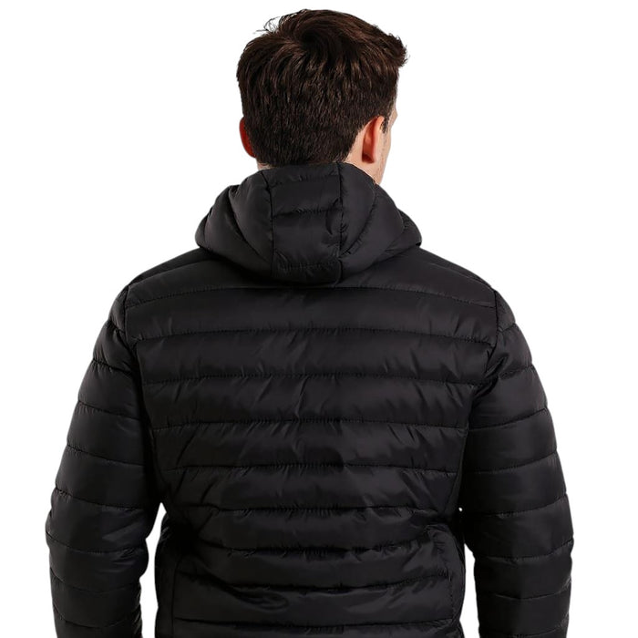 Hurricane Hooded Puffer Jacket