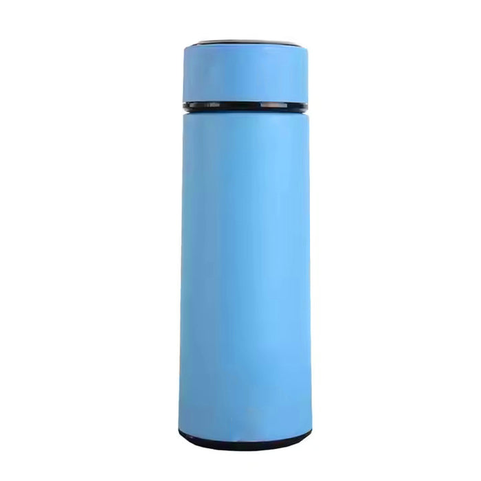 Hydra Glass & Plastic Double-Wall Water Bottle