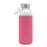 Hydrate Glass Water Bottle With Sleeve with Box
