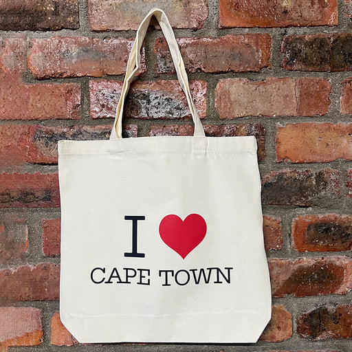 I love Cape Town Bag
