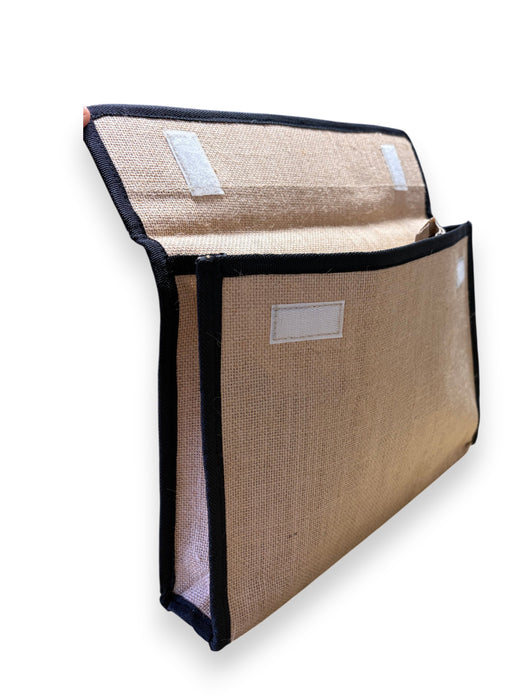 Jute Document Bag