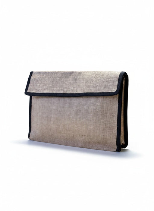 Jute Document Bag