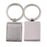 Rectangle Metal Keyholder