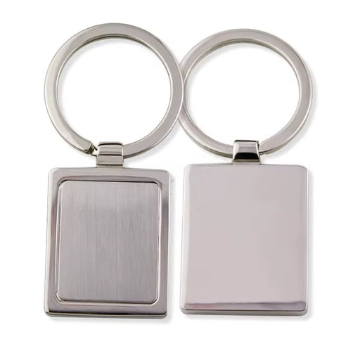 Rectangle Metal Keyholder