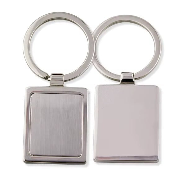 Rectangle Metal Keyholder