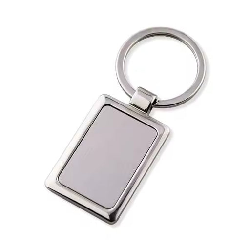 Rectangle Metal Keyholder