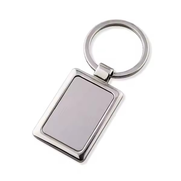 Rectangle Metal Keyholder