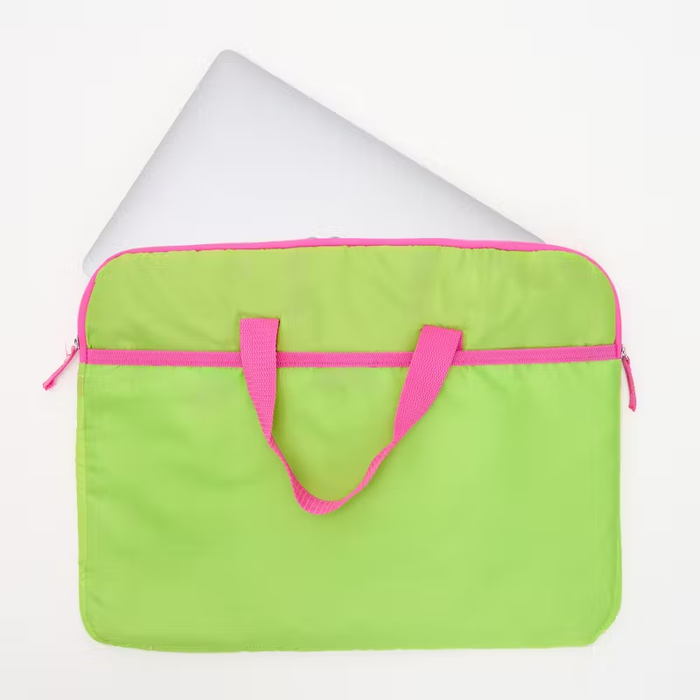 Laptop Sleeve with Carry Handles
