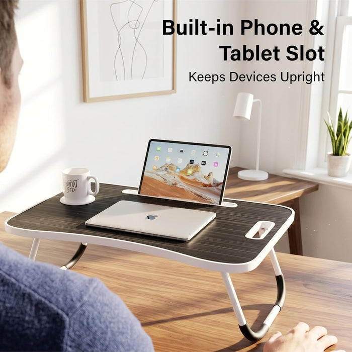 Foldable Laptop Table