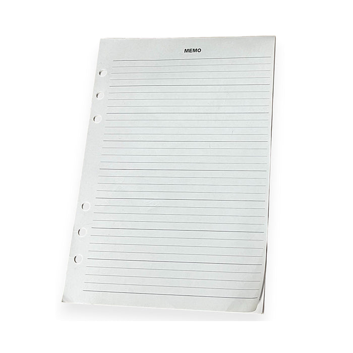 A5 Memo Paper