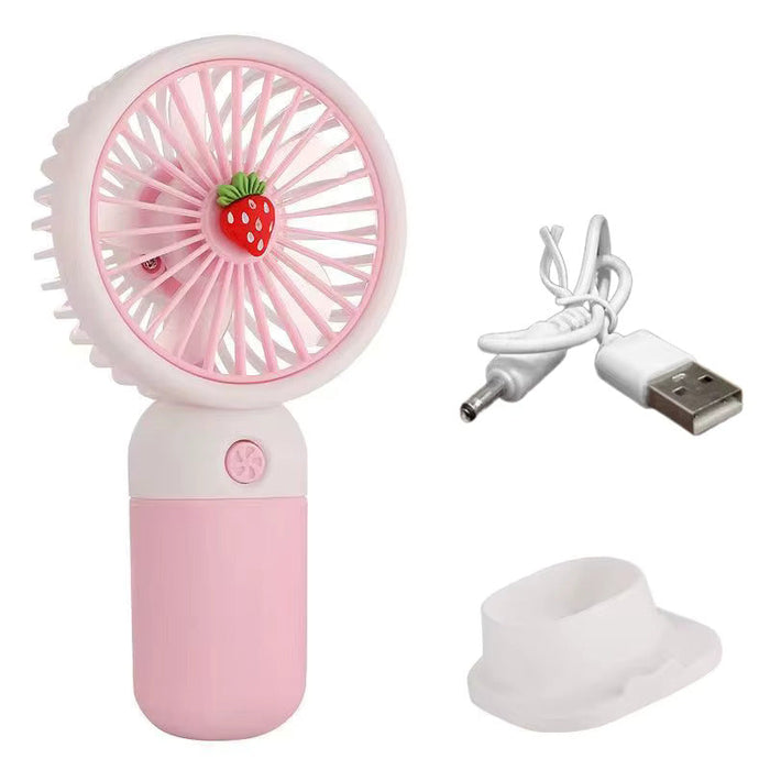 Portable Handheld Fan