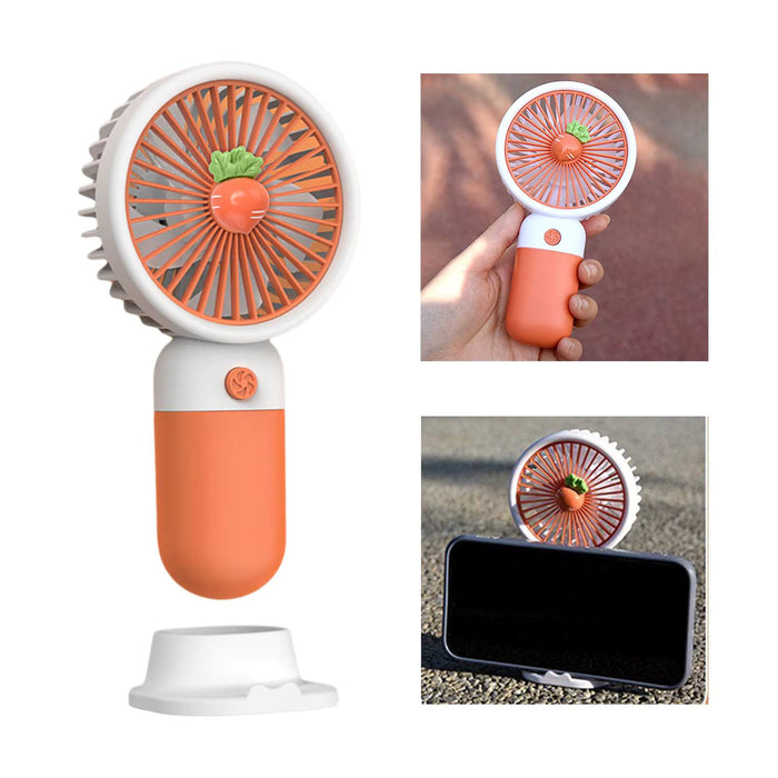 Portable Handheld Fan