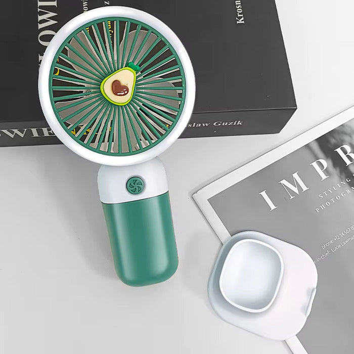 Portable Handheld Fan