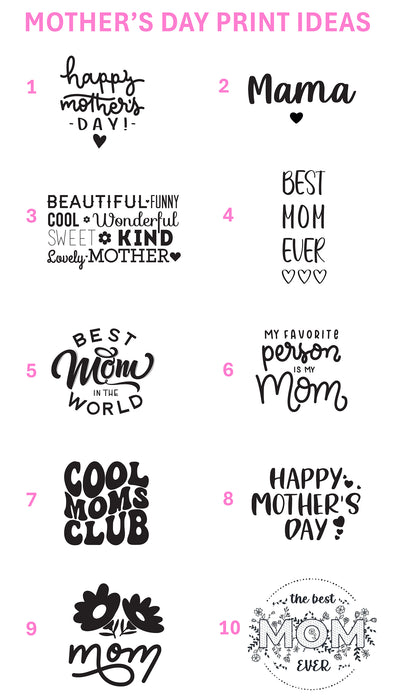 Cotton Tote Shopper Bags