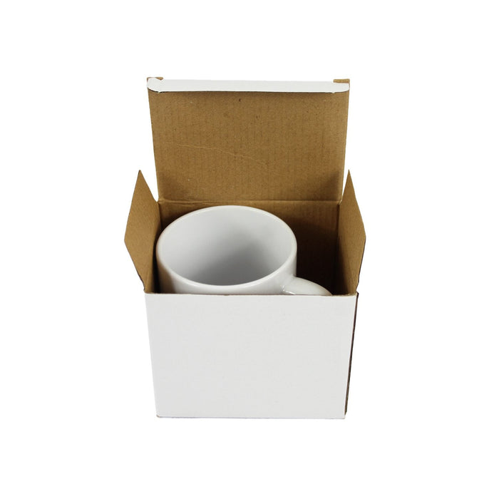 White Mug Box