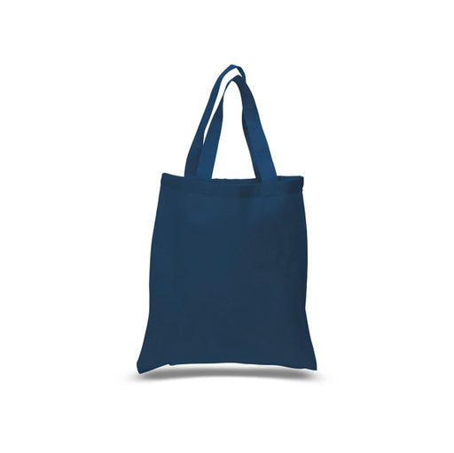 Cotton Tote Navy